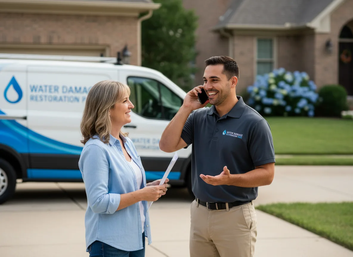Flood Restoration Newtonsville, OH FAQs